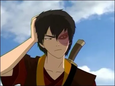 De qui Zuko est-il amoureux ?