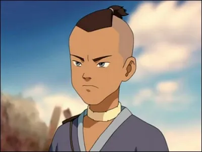 Comment s'appelle le premier amour de Sokka ?