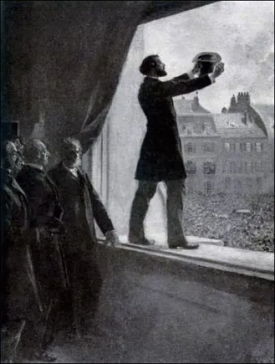 Quelle bataille mit fin au Second Empire et permit la proclamation de la Troisième République le 4 septembre 1870 ?