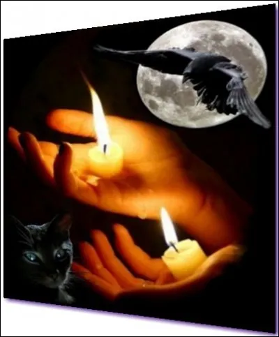 Qu'utilise une chiromancienne pour lire l'avenir ?