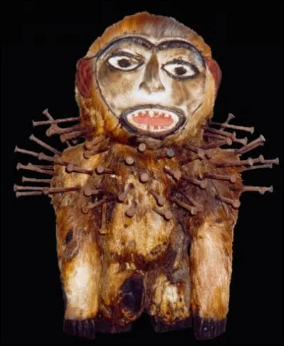 Qui chantait 'Les formules magiques, des marabouts d'Afrique, je les dirai sans remords, pour que tu m'aimes encore..." ?