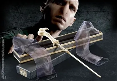 De quoi sa baguette est-elle faite ?