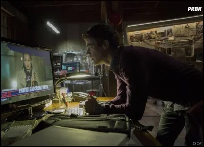 Combien de temps Barry reste-t-il dans le coma ?