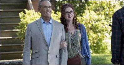 Qui sont les parents de Barry ?