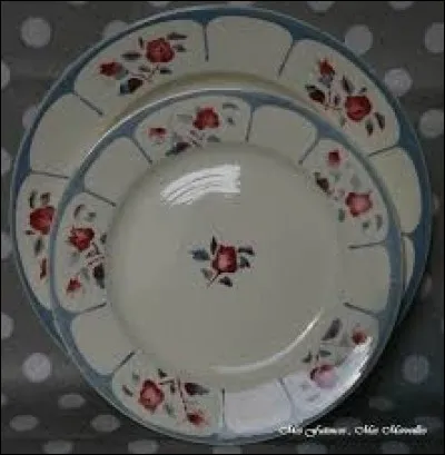 Dans un désert, accumulation de sable se formant généralement autour d'une touffe de végétation :