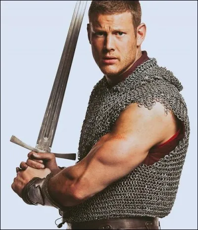 Je suis le chevalier le plus fort, qui suis-je ?