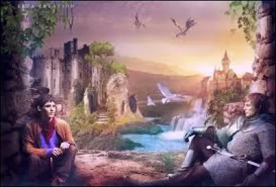 Frère d'Ygerne, on ne peut pas dire que j'ai le sens de la famille, qui suis-je ?