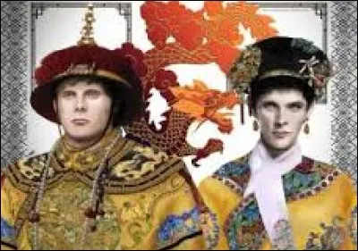 Quel dernier hommage rend Merlin à Arthur ?