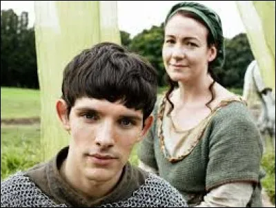 Quel est le nom de la mère de Merlin ?