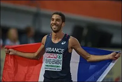 En 2014, Mahiedine Mekhissi-Benabbab remporte le 3000m steeple aux championnats d'Europe de Zürich.
Pour quelle raison est-il ensuite disqualifié ?