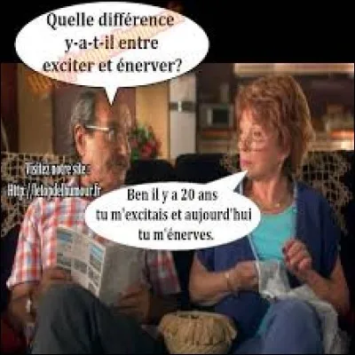Dans quelle série TV peut-on voir Raymond et Huguette ?