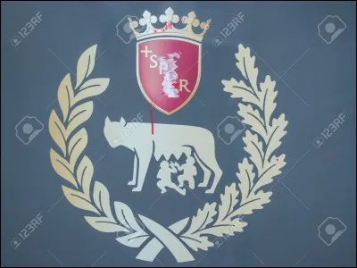 Une légende dit que Romulus et Rémus ont fondé Rome.