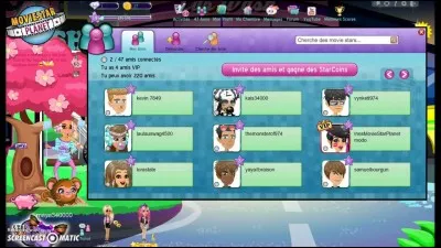 Combien pouvons-nous avoir d'amis niveau 10 ?