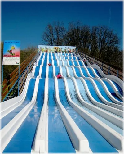 Comment dit-on "toboggan" ?