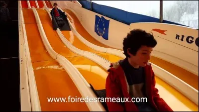 Comment dit-on "descente" ?