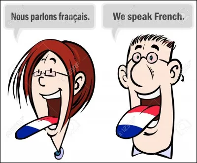 Le français est parlé par 220 millions de personnes dans le monde.