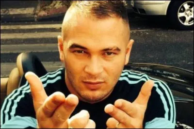 Quel est le nom de ce rappeur ?