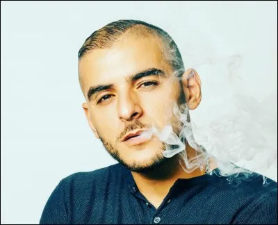 Quel est le nom de ce rappeur ?