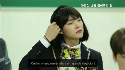 Est-ce un garçon ou une fille ?