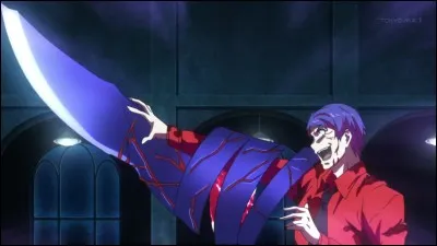 De quel type sont Shuu et Jason ?