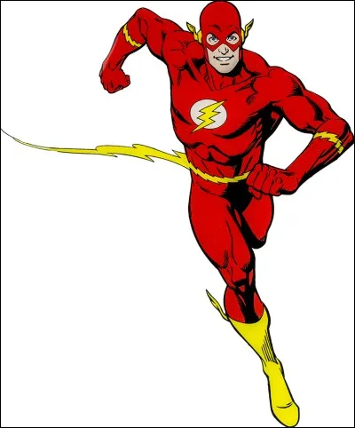 Qui est le troisième Supersonic que Flash a affronté ?