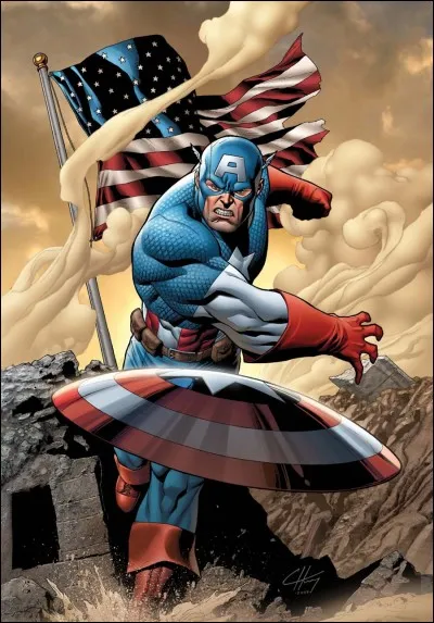 Qui est le meilleur ami de Captain America ?