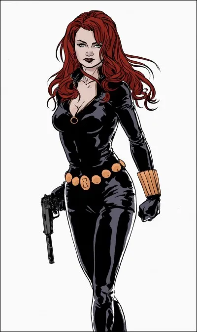 Black Widow appartient...