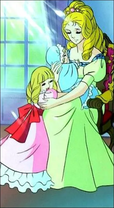 Combien d'enfants Marie-Antoinette a-t-elle ?