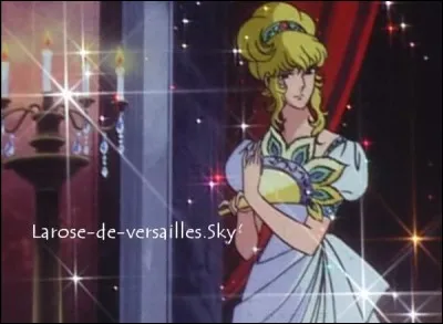 Qui est cette femme ?