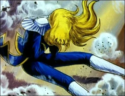 Comment meurt Lady Oscar ?