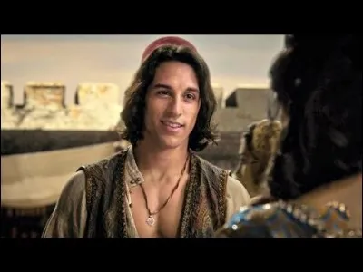 Pourquoi Aladin s'est-il transformé en génie ?