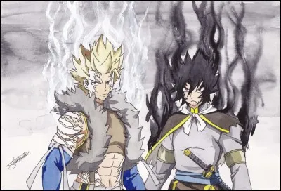 Sting et Rog ? Sont-ils forts aussi ?