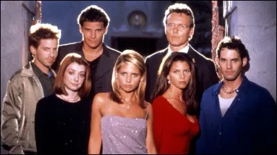 Allez-vous reconnaître cette série américaine ?