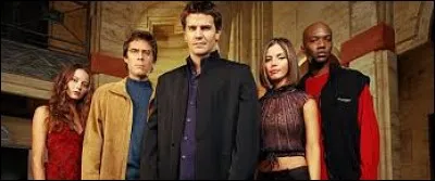 Quelle est cette série ?