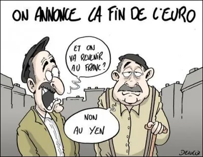 La hausse des prix est plus forte depuis le passage à l'Euro.