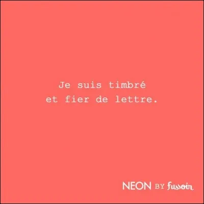Quel est le prix du timbre vert (lettre écologique) en France en 2017 ?
