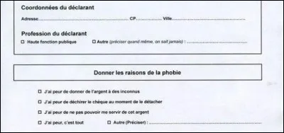 Qu'est-ce que la chrométophobie ?