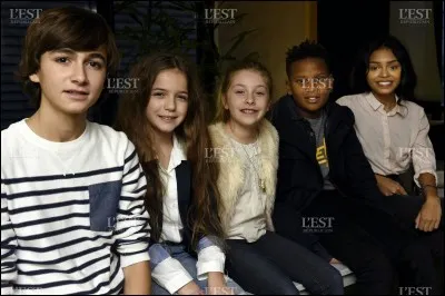 Combien Gloria a-t-elle d'animaux ?