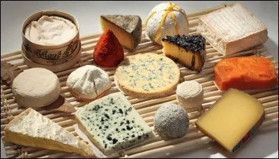 Come si dice "fromage" in italiano ?