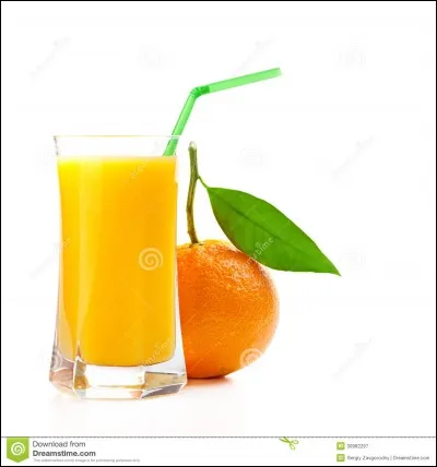 Come si dice "jus de fruits" in italiano ?