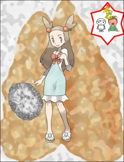 Saouraud arrive enfin à Thymuville pour avoir son premier badge en affrontant la spécialiste des maladies infantiles : Lilly Putia.
Laquelle de ces maladies infantiles n'est pas due à un virus ?