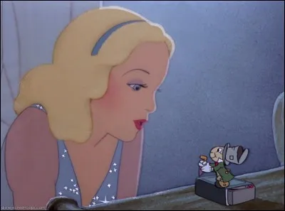 Que promet la fée bleue à Pinocchio s'il parvient à être gentil ?