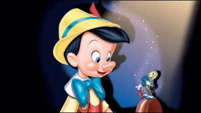 Quelle partie du corps de Pinocchio s'allonge ?