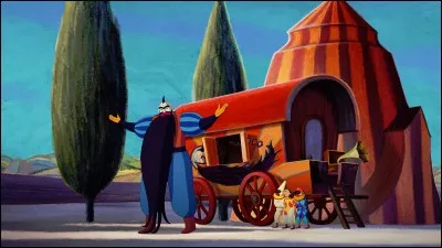 En quoi se transforment les enfants du pays des jouets ?