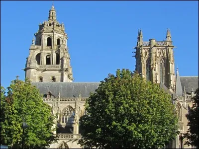 Quel département ne pouvez-vous pas rejoindre directement en partant de celui de l'Orne ?