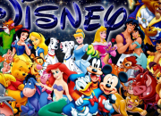 Quiz Personnages Disney N2
