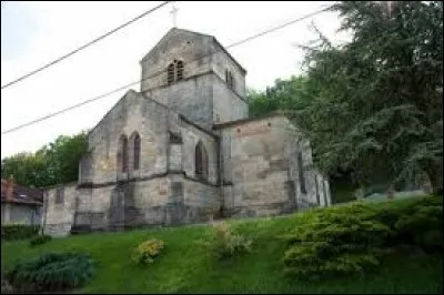 Village Marnais, Vroil se situe en région ...
