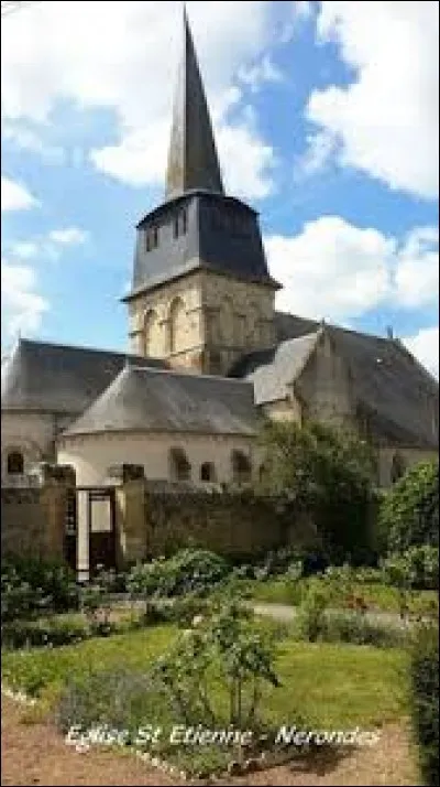 Nérondes est une commune Berrichonne située en région ...