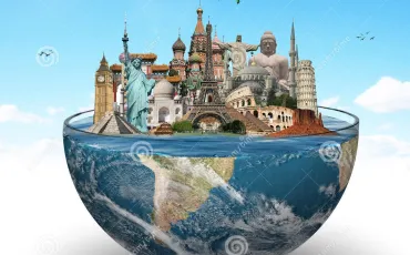 Quiz Merveilles du monde