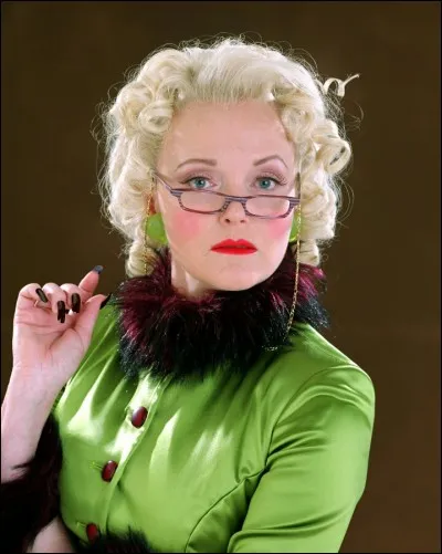En quoi peut se transformer Rita Skeeter ?